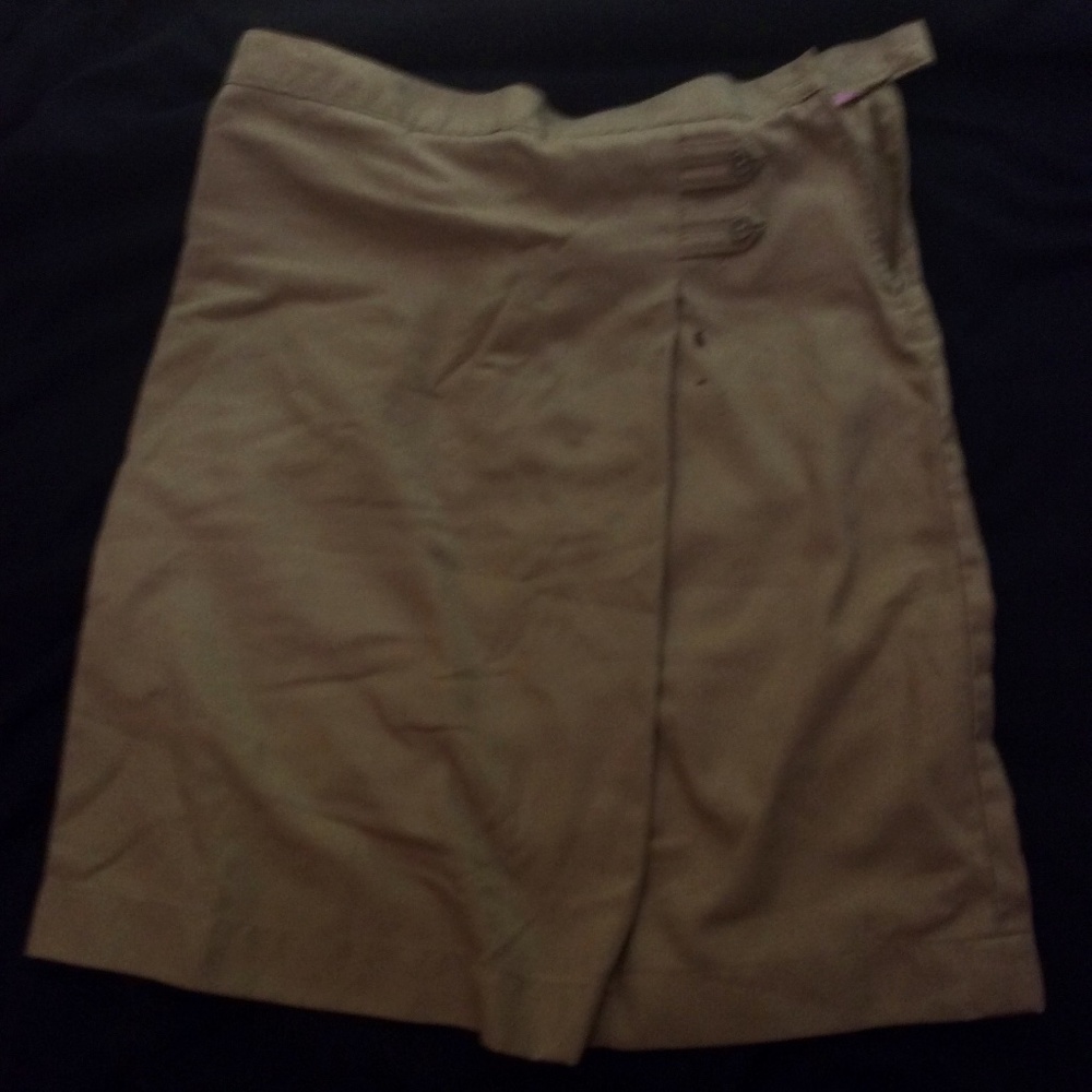 lands end skirt ( will sell for best price)